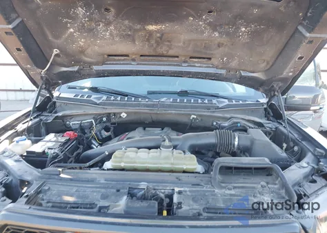 2020 Ford F-150 Raptor из США, поврежденный, VIN 1FTFW1RG2LFA84161